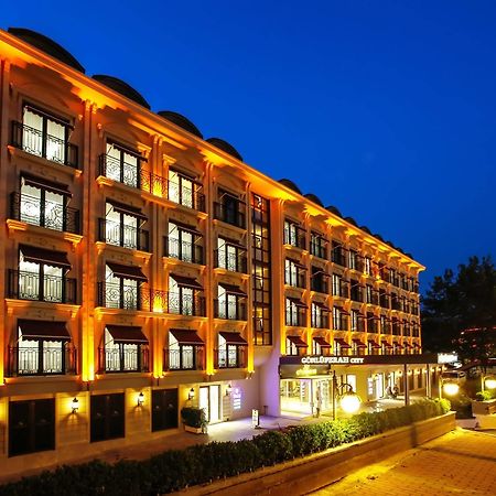 Gonluferah City Hotel Bursa Exterior foto