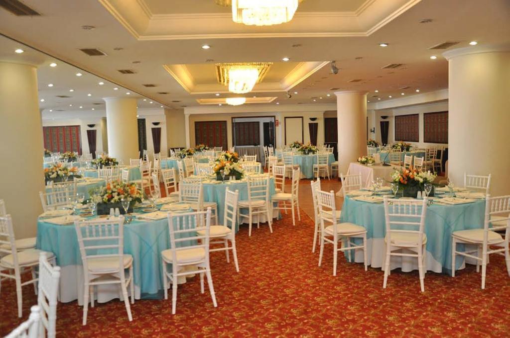 Gonluferah City Hotel Bursa Exterior foto